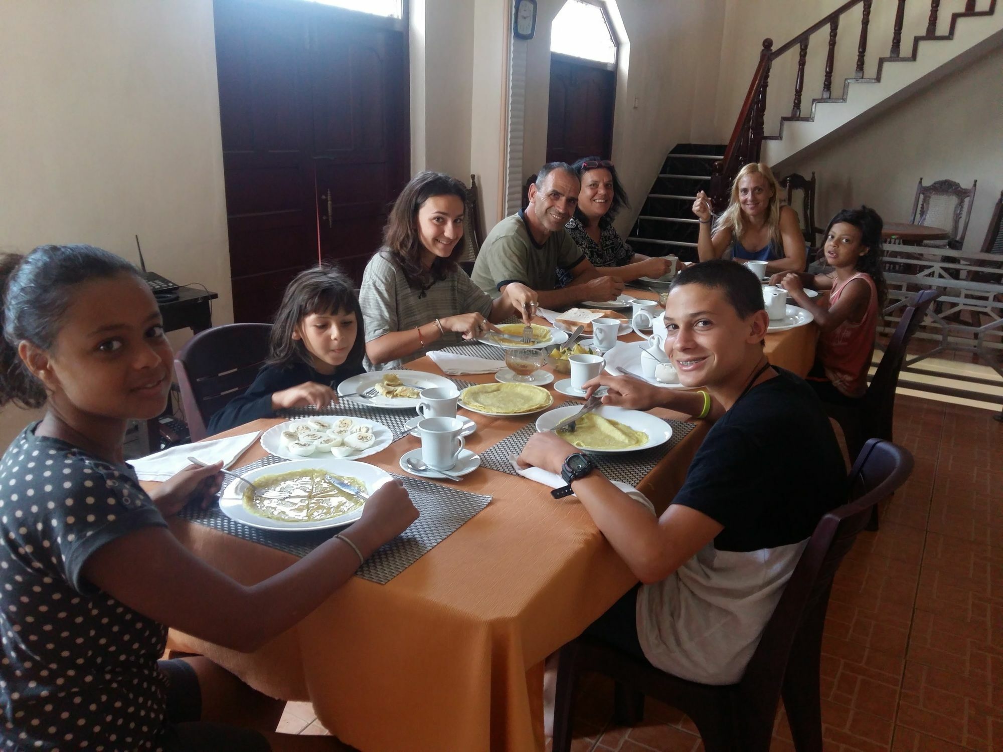 Ginza Rest Kandy Tennekumbura Экстерьер фото